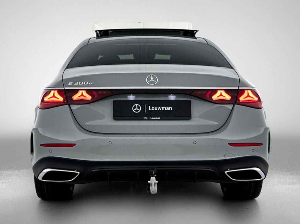 Mercedes-Benz E-Klasse 300 e sport edition | premium plus pakket | techniek