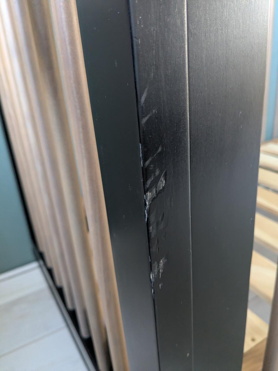 Coming Kids Harper ledikant met matras