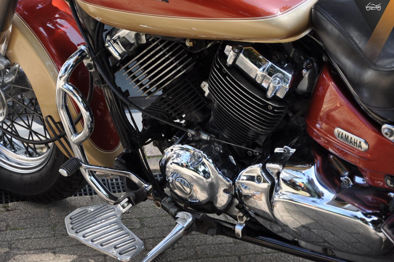 Yamaha XVS 650 Drag Star Classic