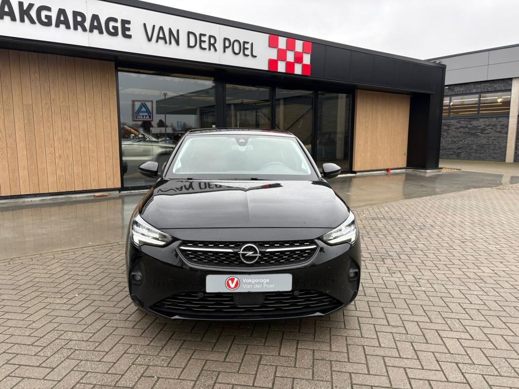 Opel Corsa 1.2 elegance