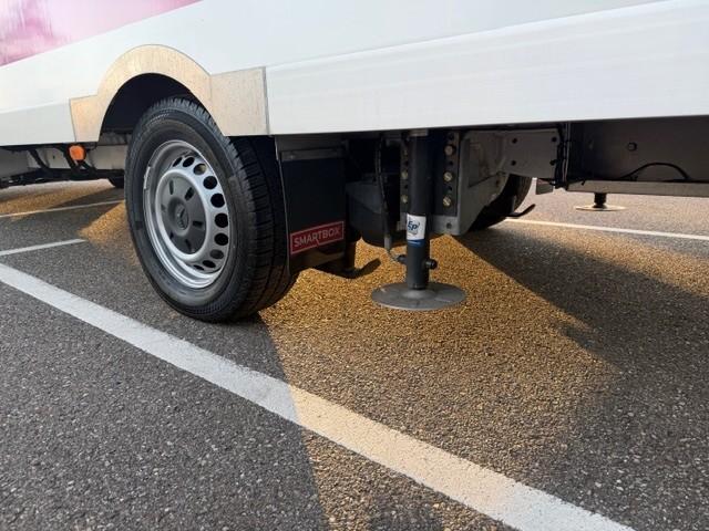 Mercedes-Benz Sprinter bakwagen ( verkoopwagen ) 315 1.9 cdi l2 l technolog