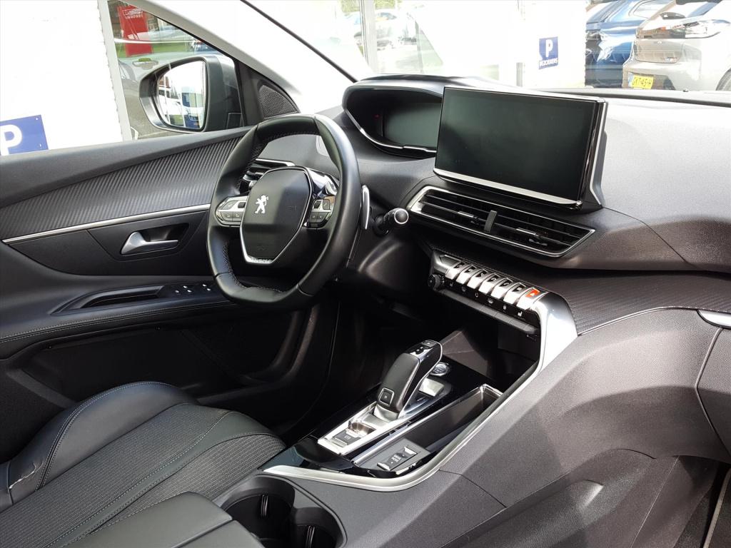 Peugeot 3008 allure 1.2-130pk automaat (eat8) apple carplay & android auto 