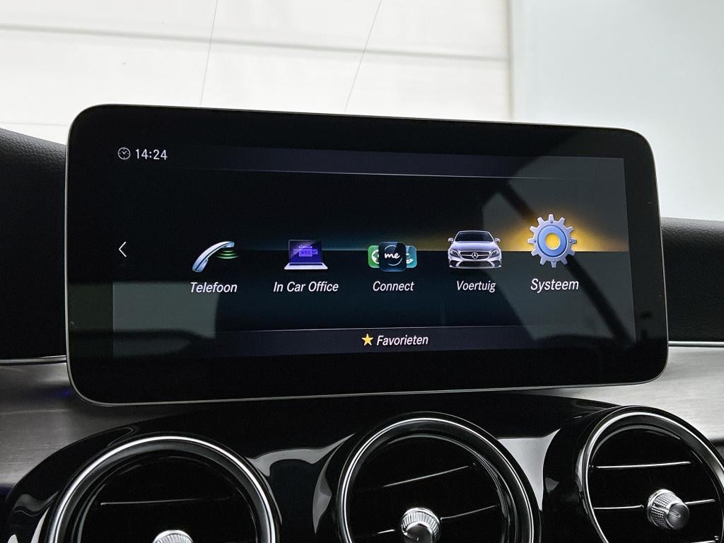 Mercedes-Benz C-Klasse cabrio 300 premium plus pack | stoelventilatie/verwa