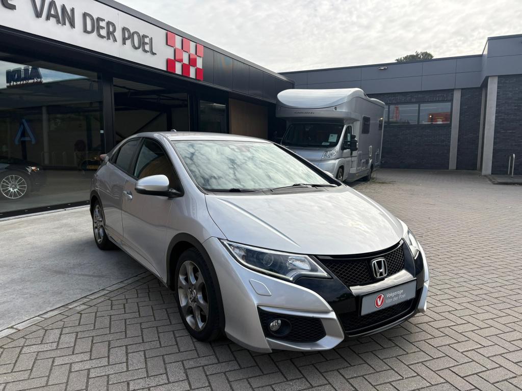 Honda Civic 1.8 lifestyle