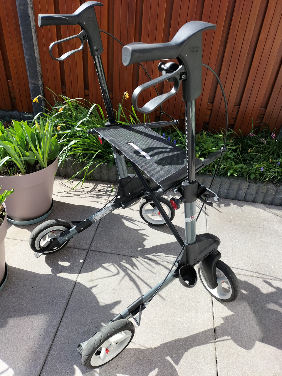 Te Koop: Rollator TOPRO TROJA 2G