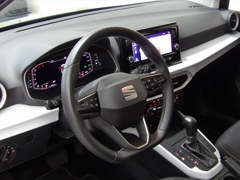Seat Arona 1.0 tsi 110pk dsg-7 style