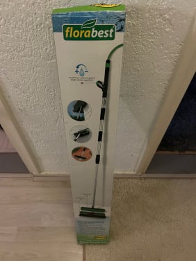 Florabest waterbroomset NIEUW