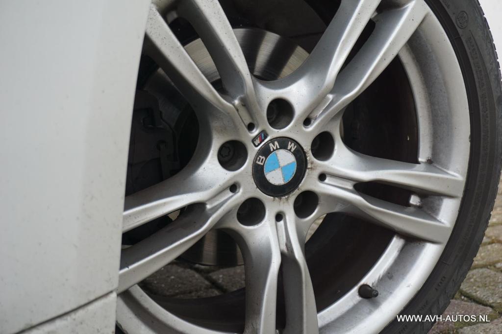 BMW 3-serie touring 318d executive