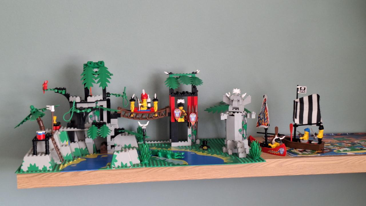 Lego collectie