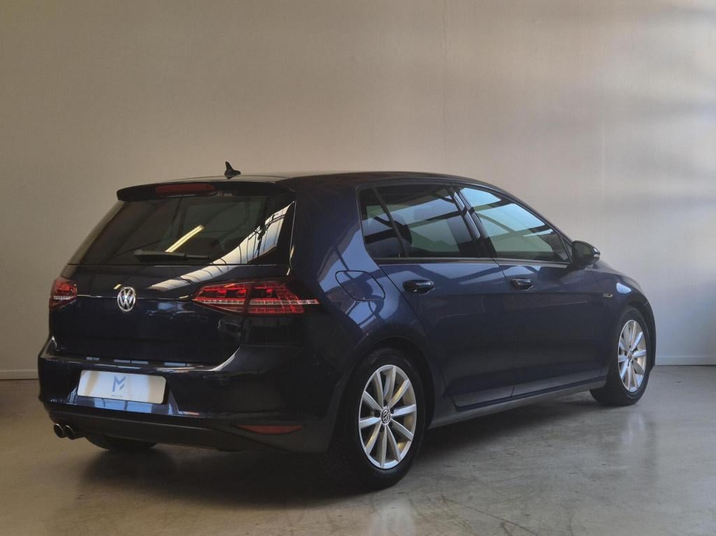 Volkswagen Golf 1.4 tsi lounge edition / dealeronderhouden
