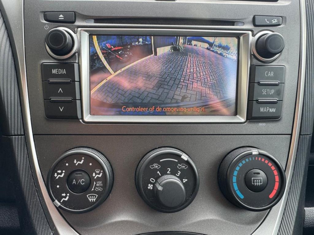 Toyota Verso-s 1.3 vvt-i aspiration