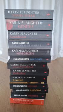 Karin Slaughter