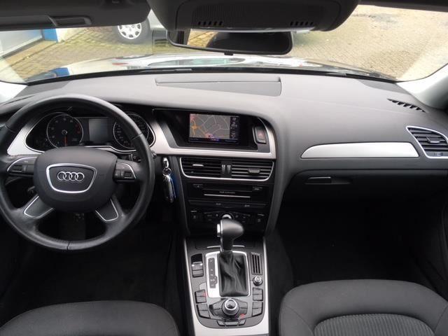 Audi A4 1.8 tfsi business edition