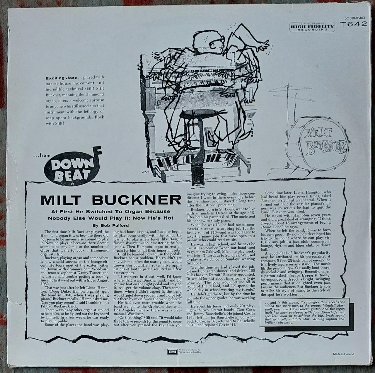 Jazz LP