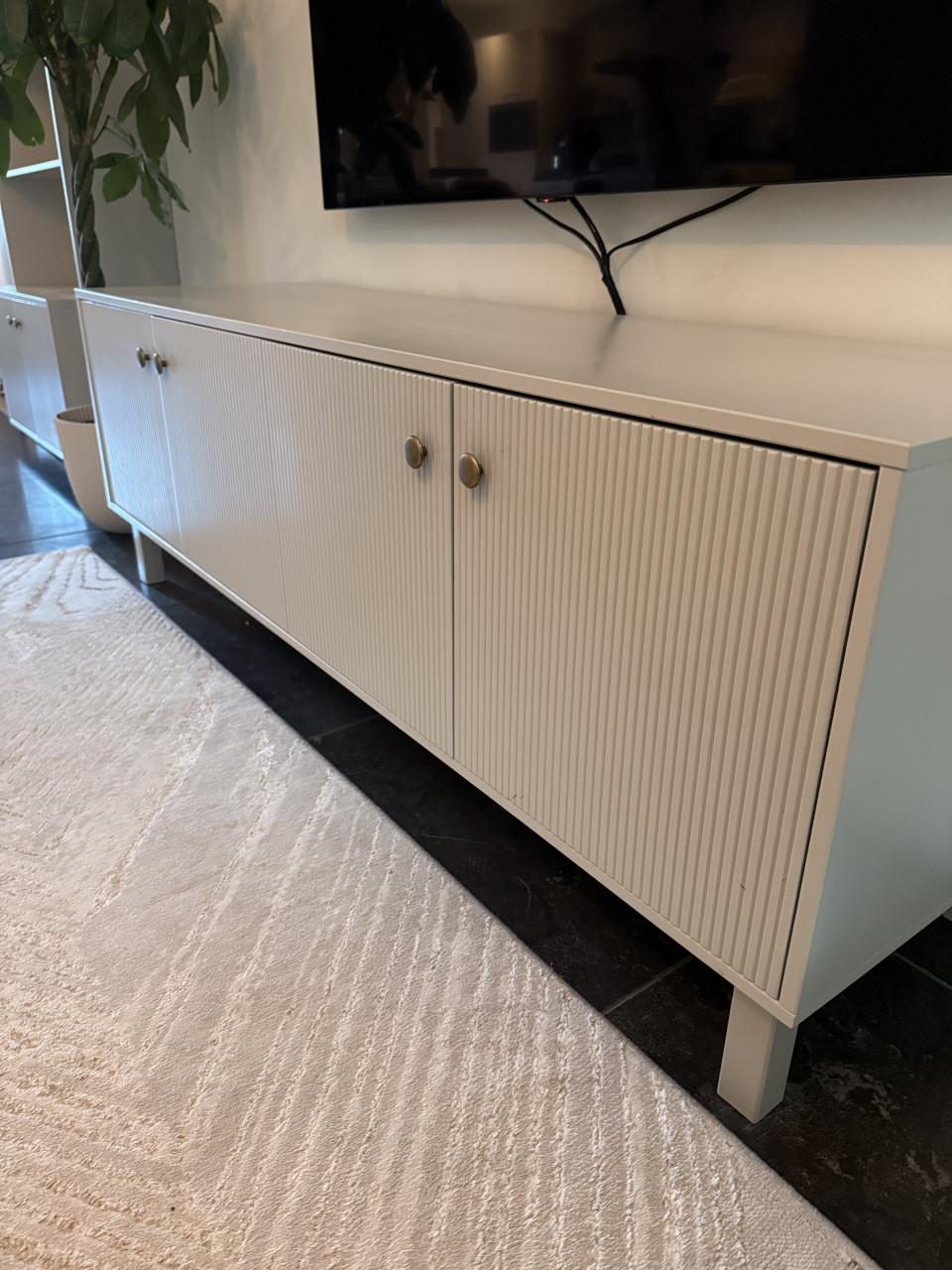Tv meubel + kast