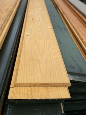 Vuren planken
