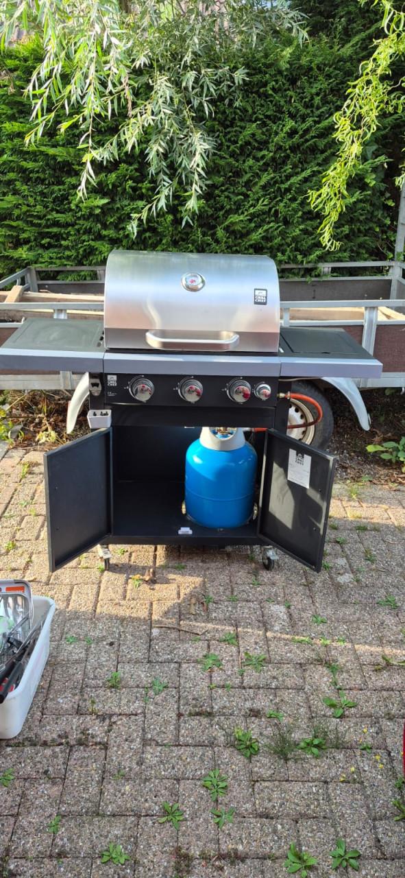 Gas BBQ