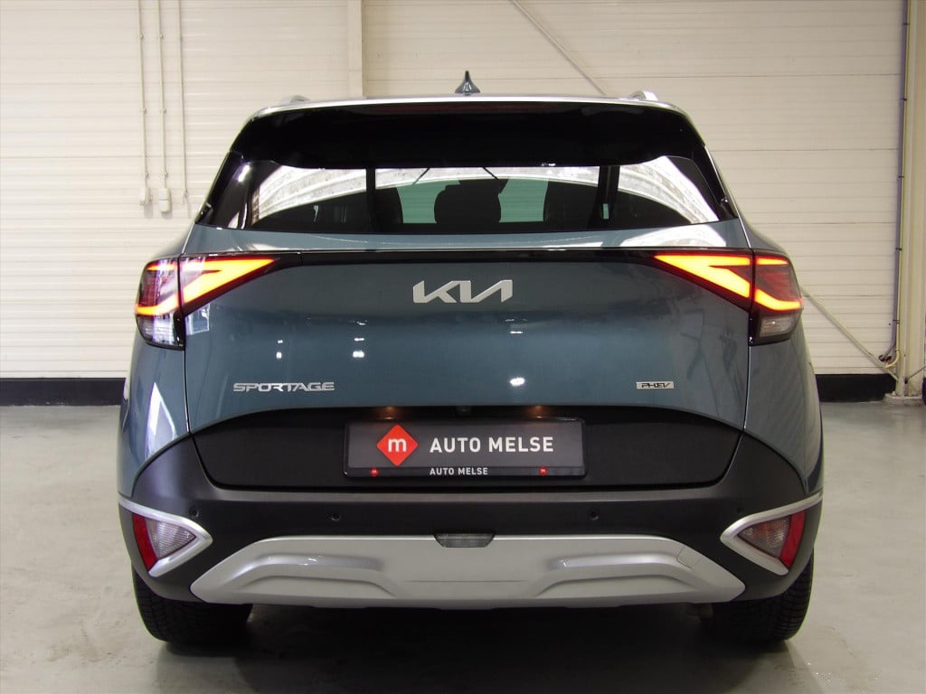 Kia Sportage 1.6 t-gdi 265pk plug-in hybrid at6 4wd dynamicline