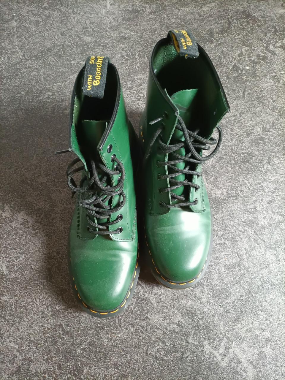 Dr martens schoenen