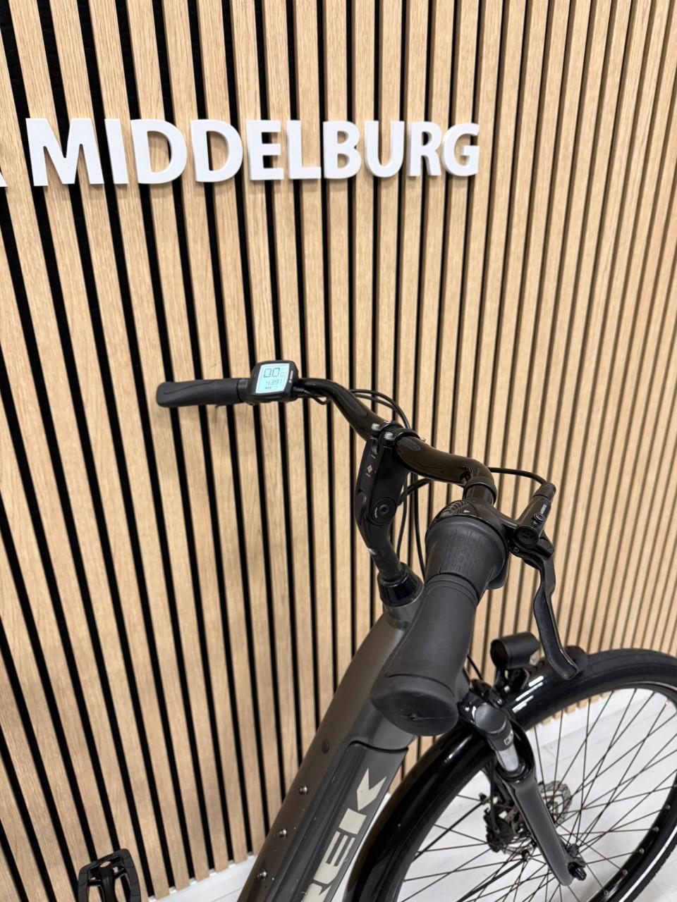 Trek District+ 7 Bosch Active Line Plus 50CM 4391KM Belt