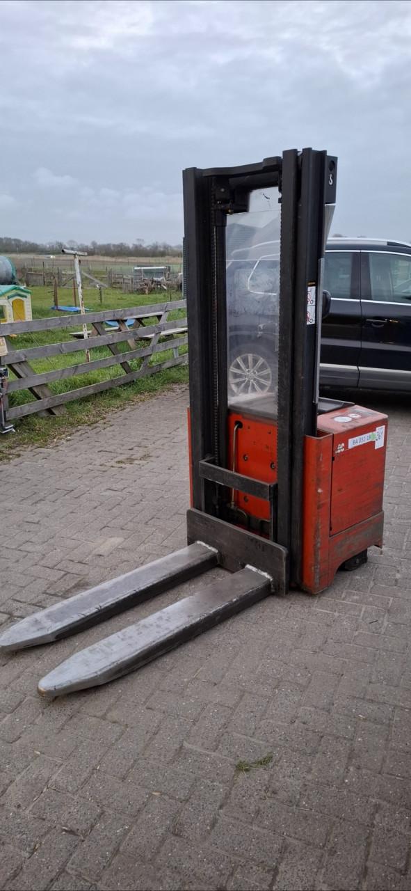 Elektrische palletheffer