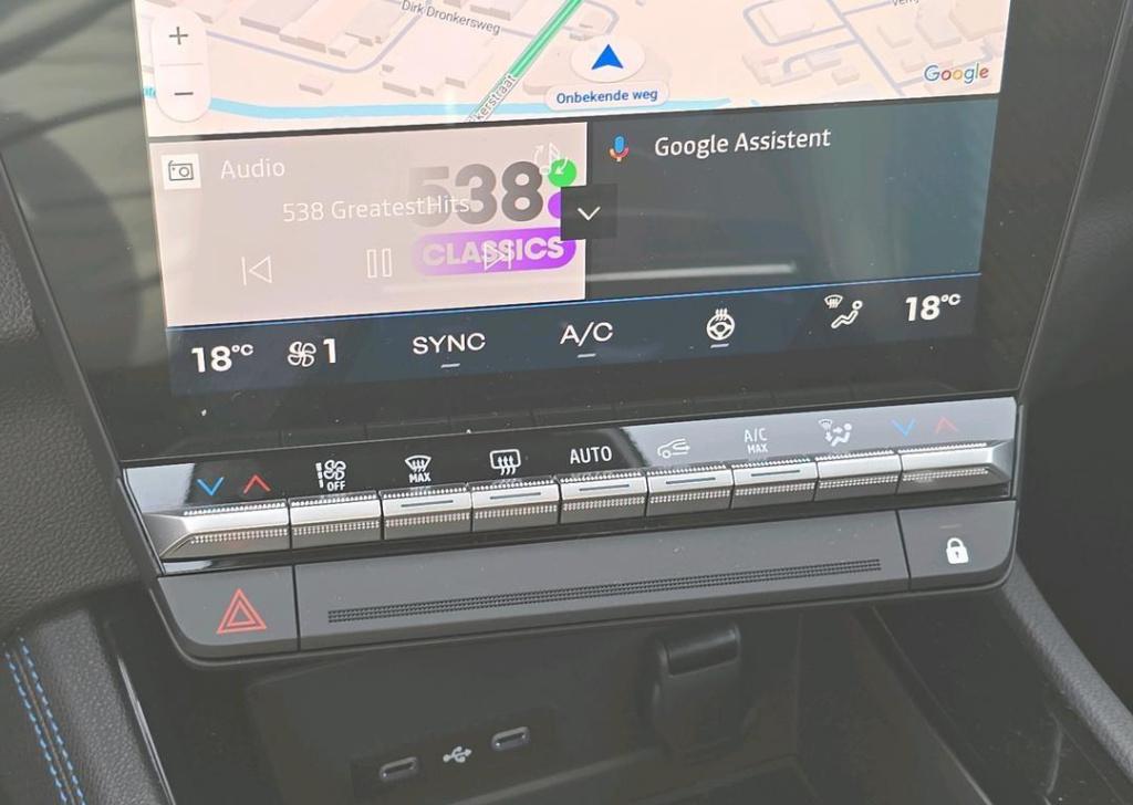 Renault Espace e-tech full hybrid 200 esprit alpine 7p. - pack light & soun