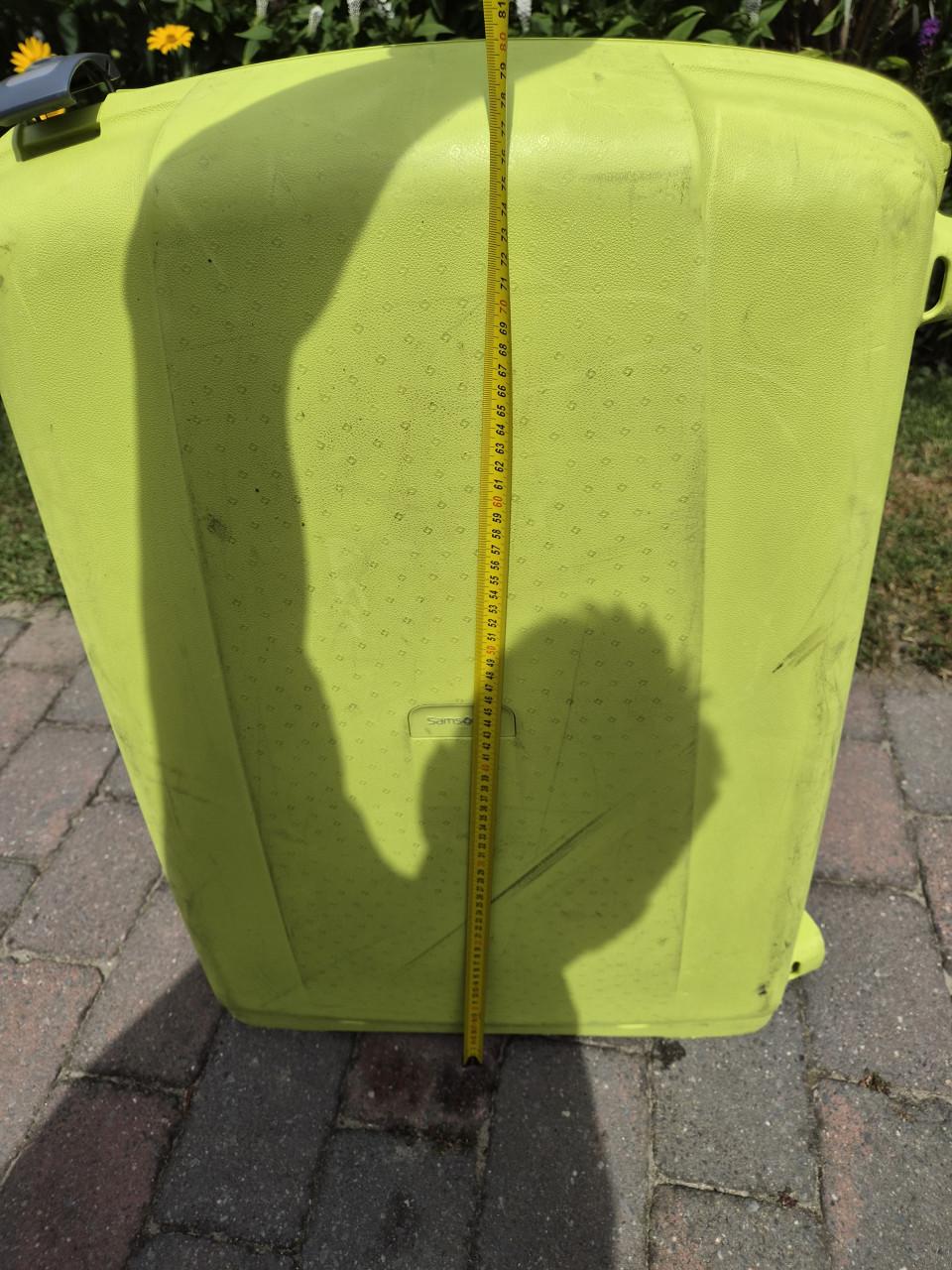 Samsonite koffer