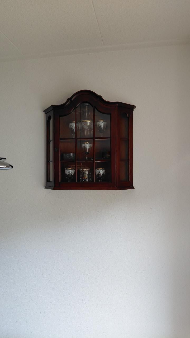 Etalage kast