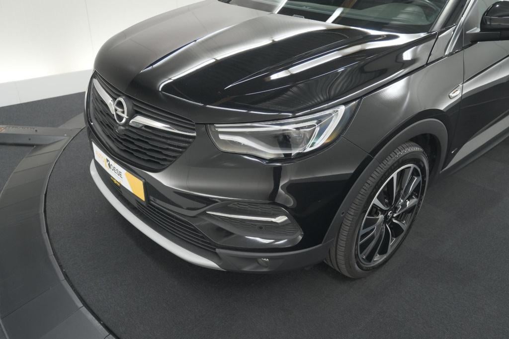 Opel Grandland X 1.6 turbo 300 hybrid4 ultimate | trekhaak | 360 camera | a