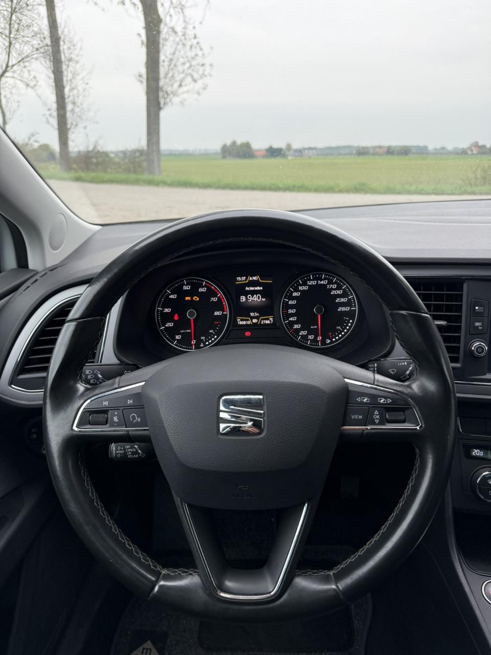 Seat Leon 1.0 EcoTSI Style Business Intense bj. 2018