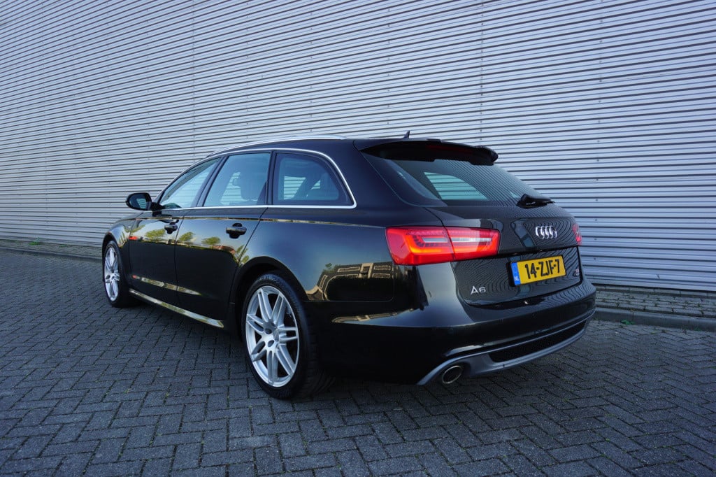 Audi A6 avant 3.0 tdi quattro pro line s climate / navi / leder / pano / cr