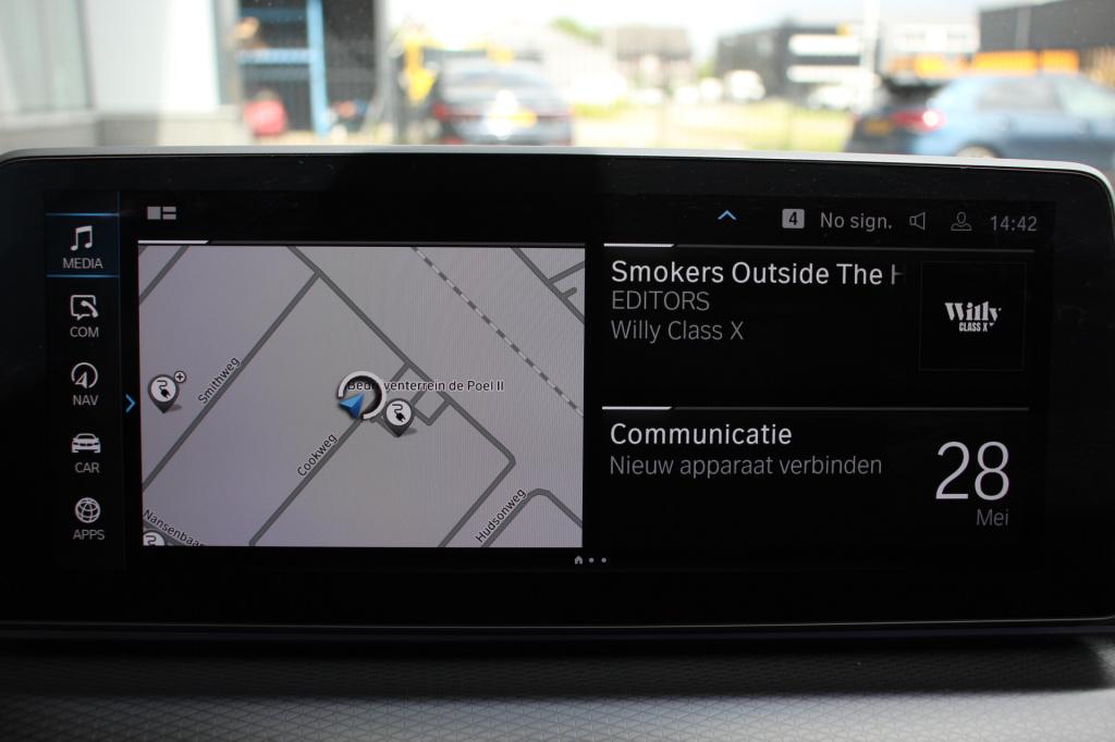 BMW 5 Serie 545e xdrive m-sport | schuifdak | 360 | head up | acc | el.trek