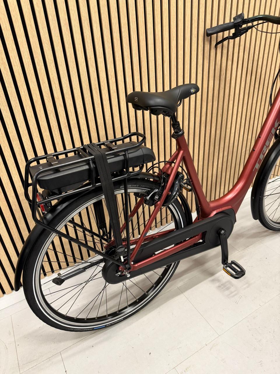 Trek LM2+ Bosch Active Line Plus 55CM 400Wh 7973KM