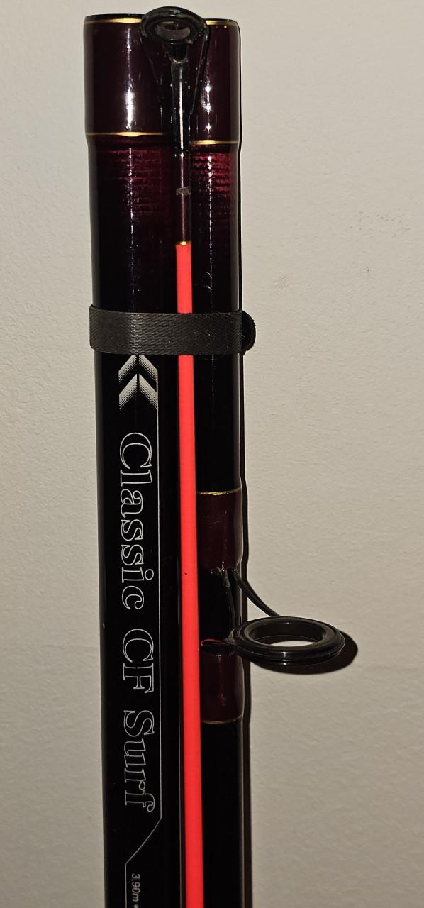 D.A.M. zeehengel 3.90m