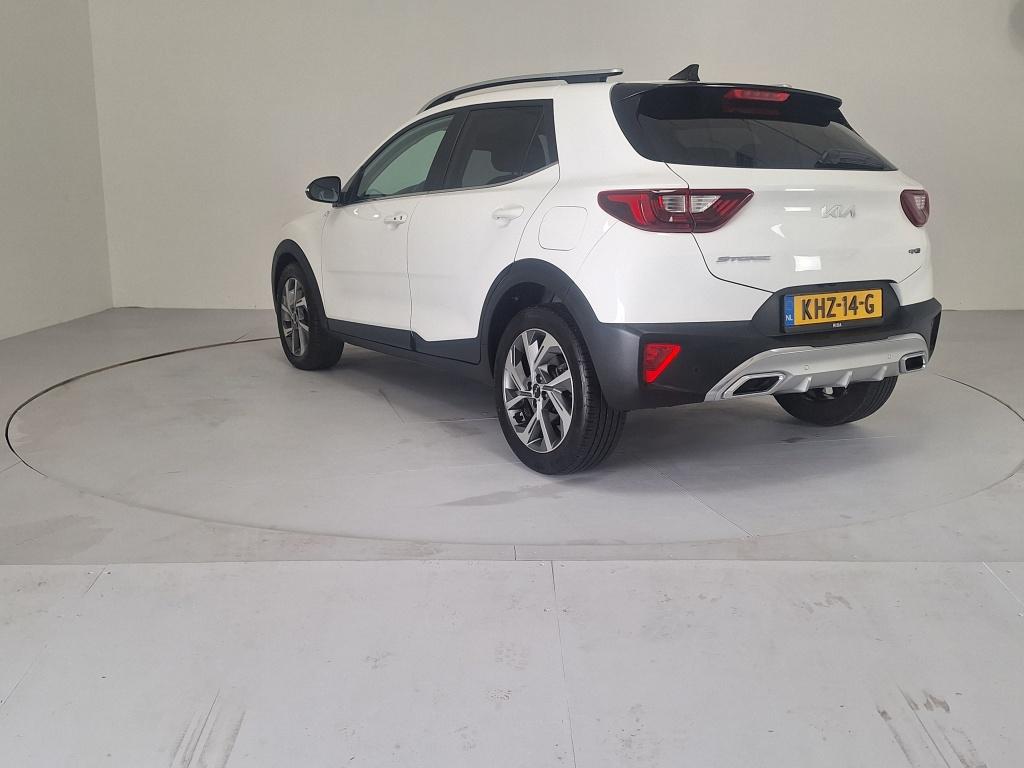 Kia Stonic gt-line mhev | automaat | stoel/stuurwielverwarming |