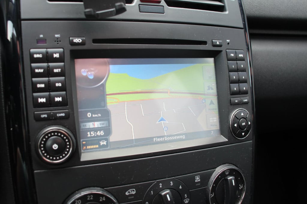 Mercedes-Benz A-Klasse 150 classic - stoelverwaming - panoramadak - navi - 