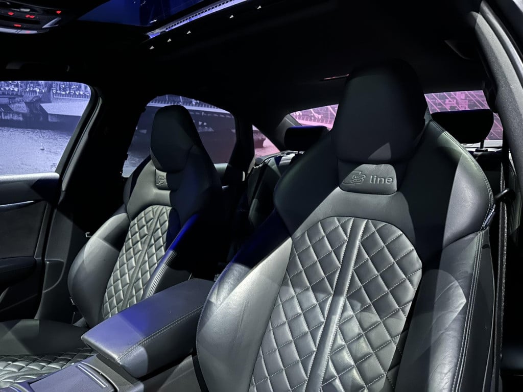 Audi A6 limousine 3.0 tdi bit quattro competition *luchtvering*hud*schuifda