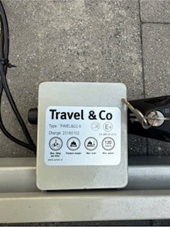 Fietsendrager Travel en Co II ANWB
