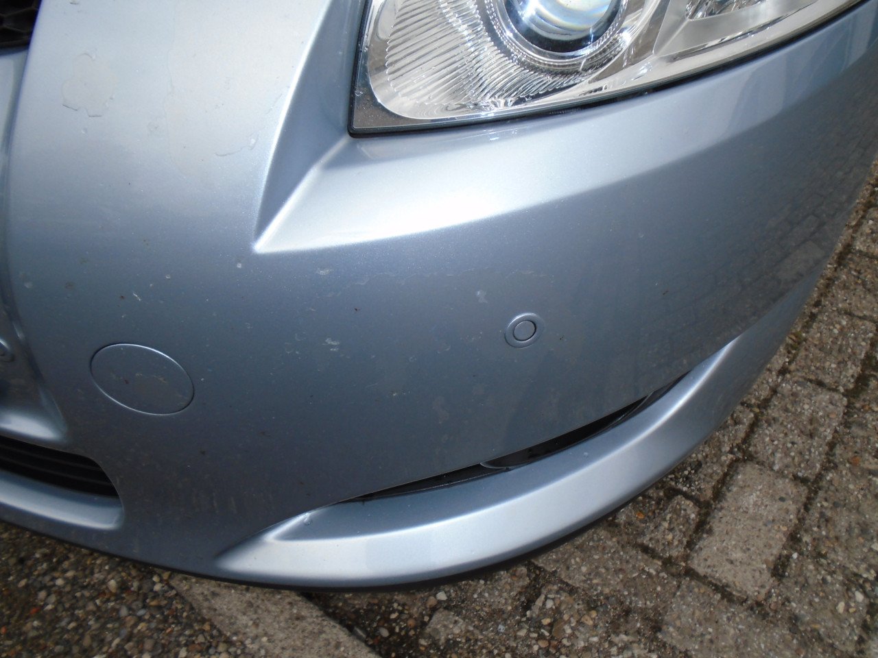 Toyota Auris 1.6 VVTi Vele extra's