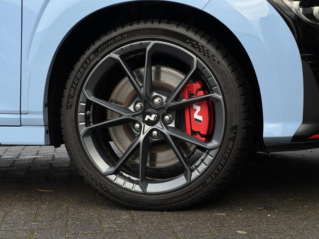 Hyundai Kona 2.0 t-gdi dct n performance 280pk, uniek in nl!