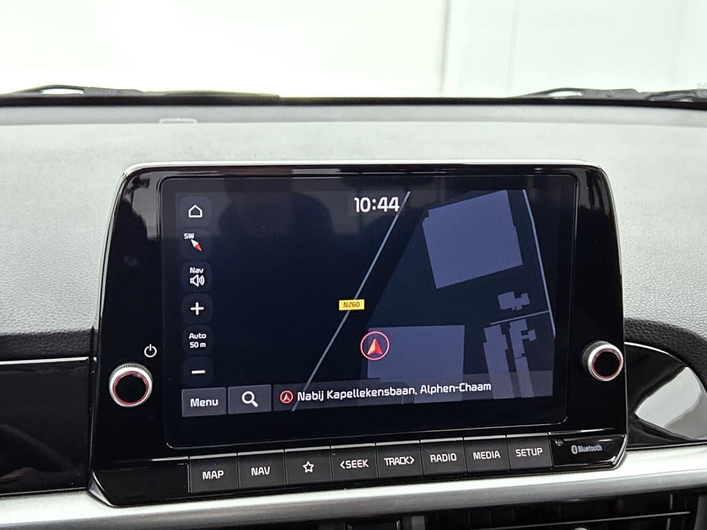 Kia Picanto 1.0 dpi dynamicplusline | wordt verwacht |