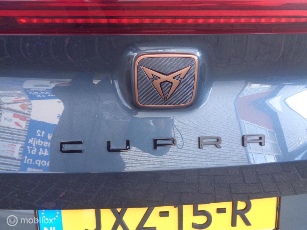 Cupra Formentor 1.5 tsi business edition plus/automaat dsg/airco/full led/c