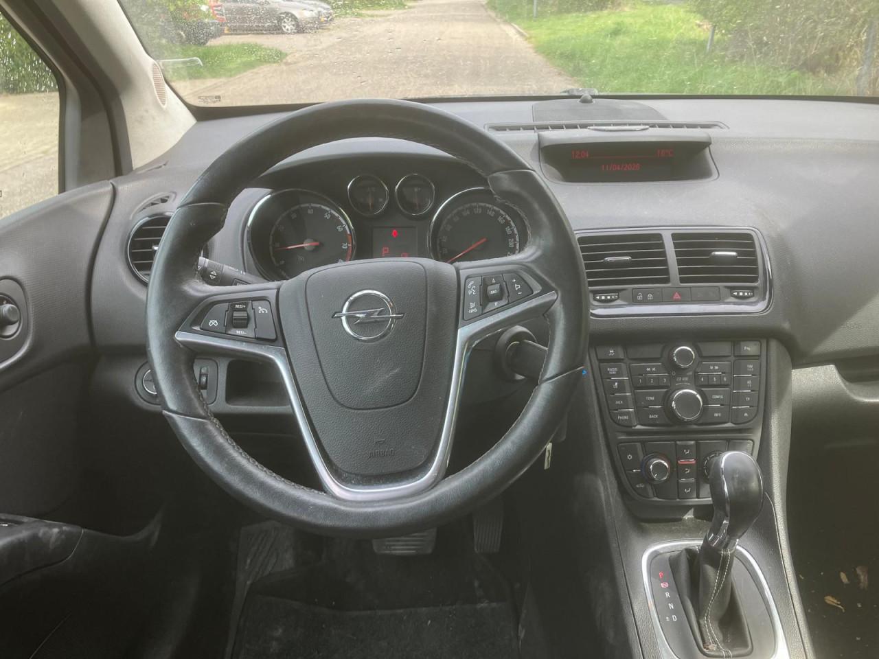 Opel Meriva 1.4T Automaat