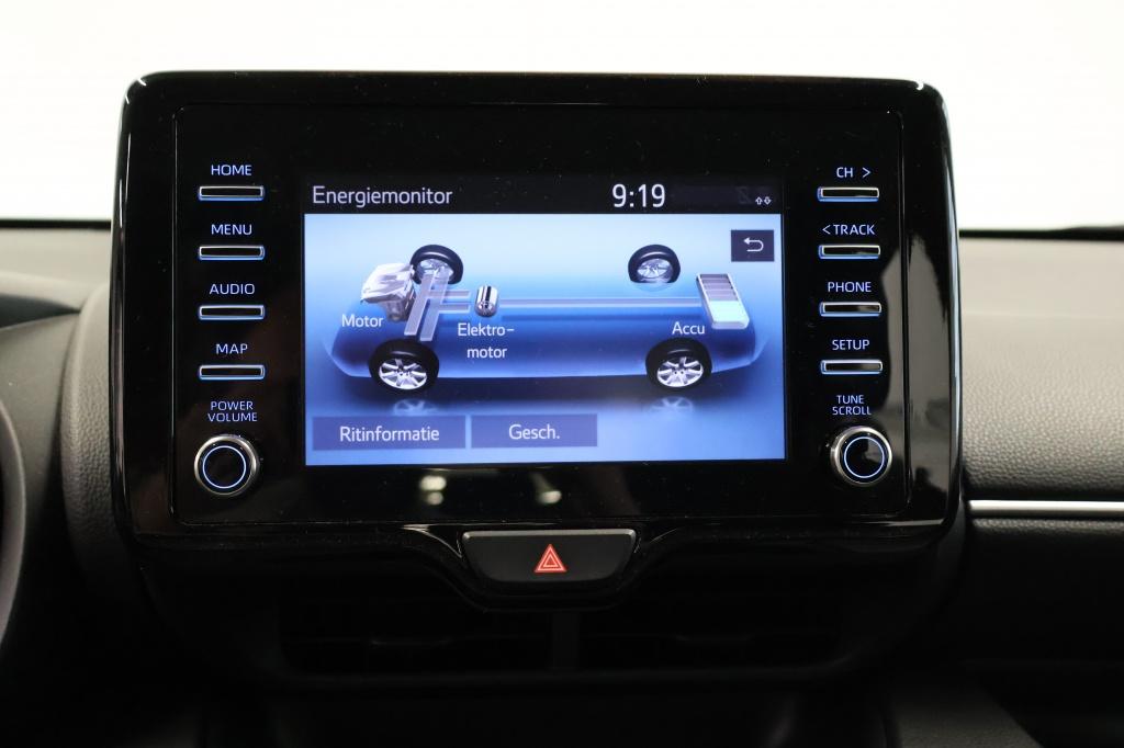 Toyota Yaris 1.5 hyb. dynamic