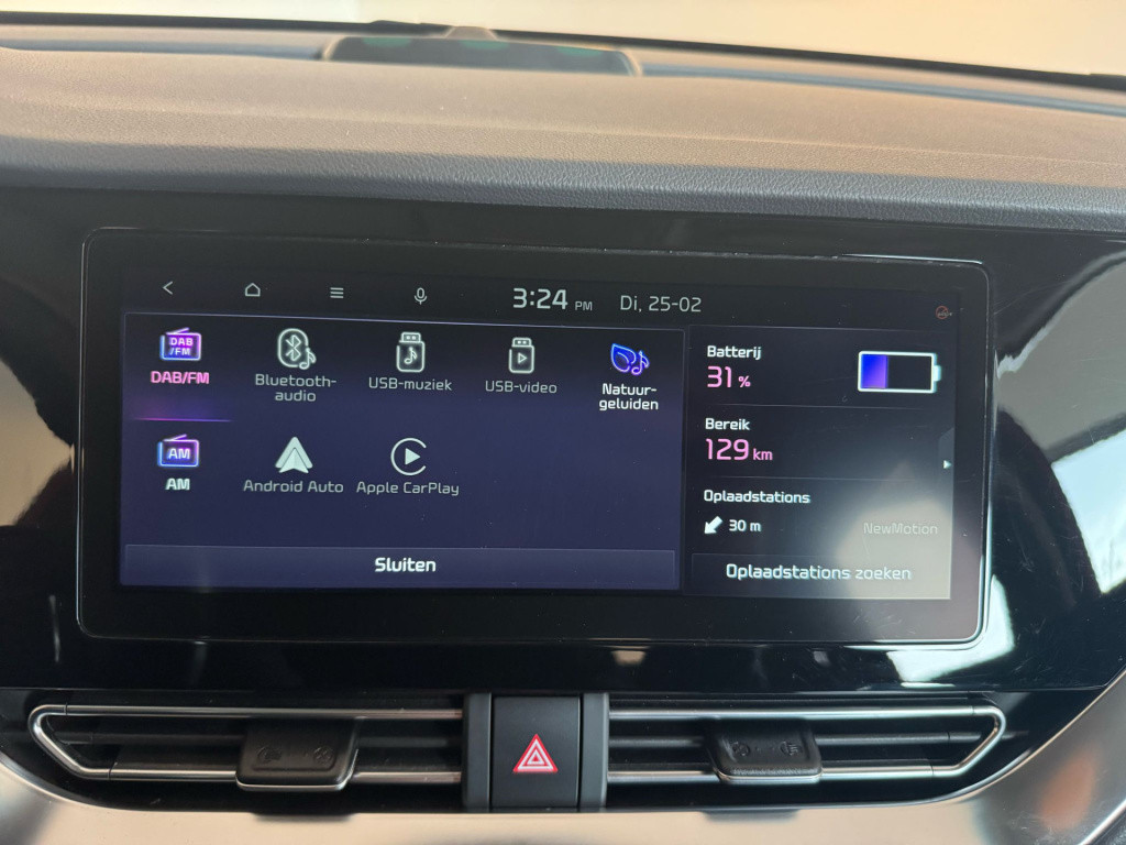 Kia E-niro dynamicline 64 kwh