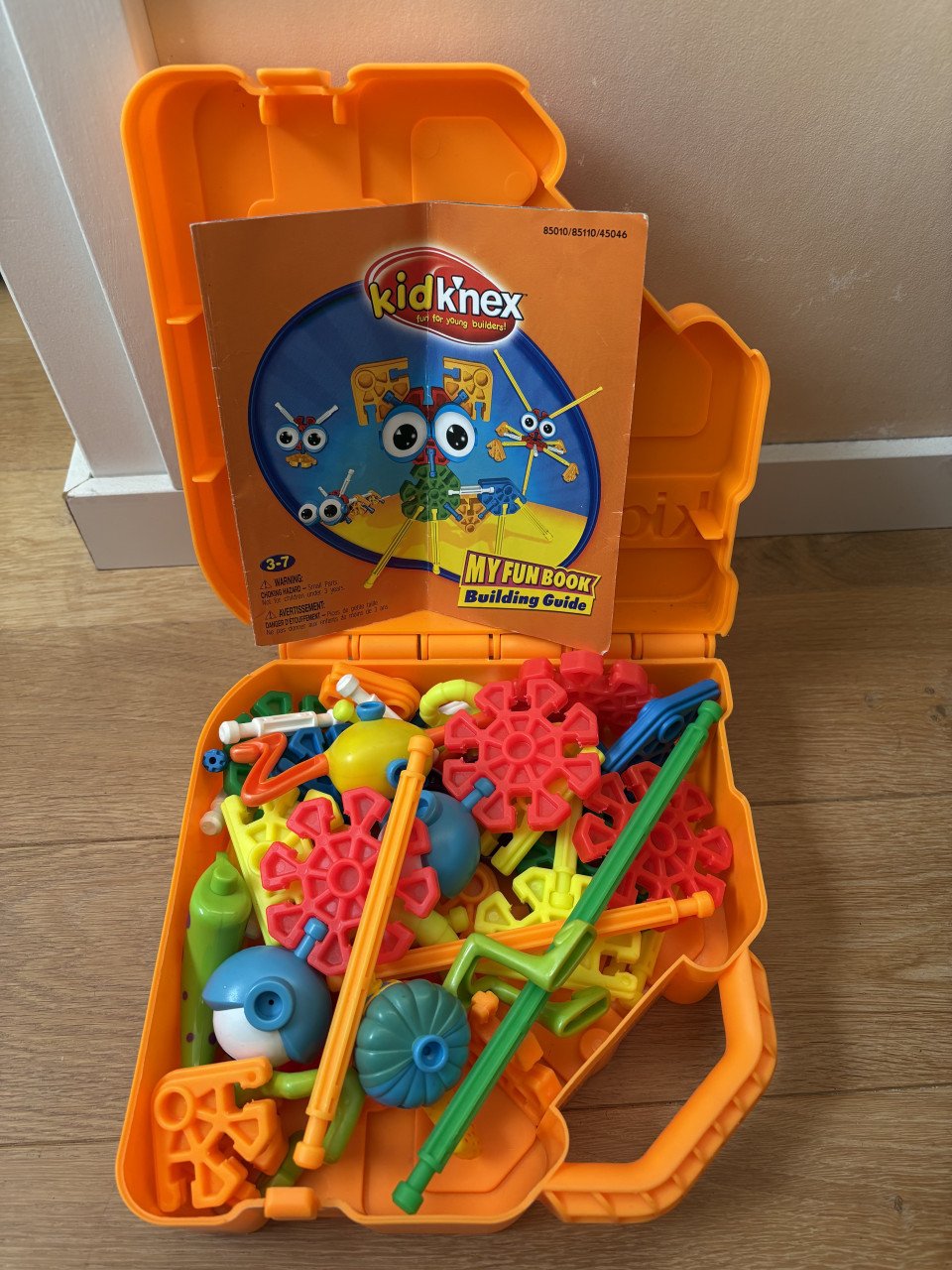 Kidknex doos