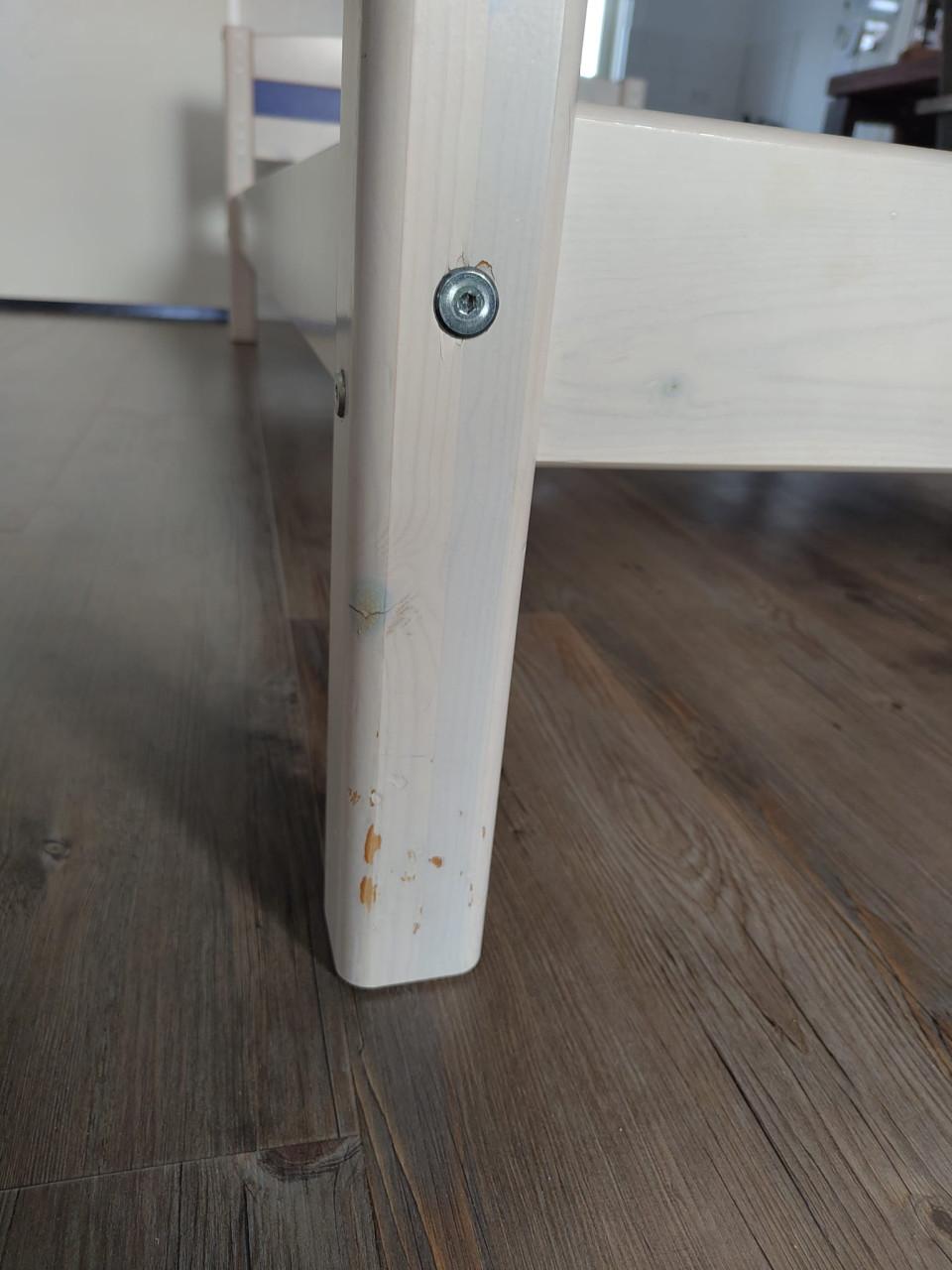 Flexa 1-persoonsbed te koop aangeboden