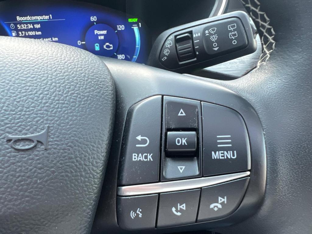 Ford Kuga 2.5 phev e-cvt 225pk vignale , panoramadak , 20 inch , winterpack