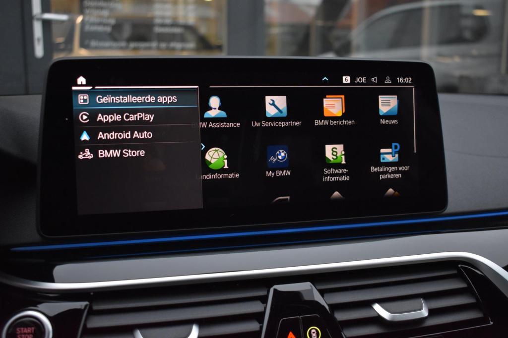 BMW 5 Serie 530e m-sport pro | laserlight | harman kardon | 360 camera | tr