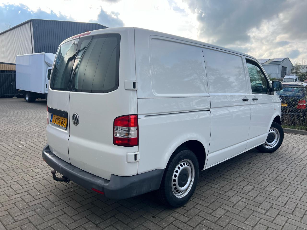 Volkswagen Transporter 2.0 TDI L1H1 Airco 143.192